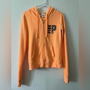 PINK Victoria’s Secret full zip hoodie from 2014